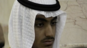 Trump confirma la muerte del hijo de Osama bin Laden