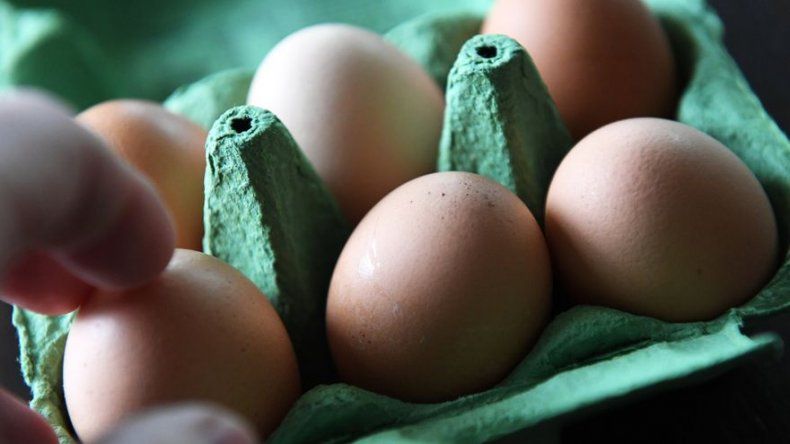 Austria confirma que está afectada por la crisis de los huevos contaminados