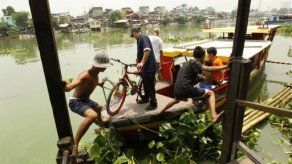 Una tormenta tropical deja siete muertos a su paso por Filipinas