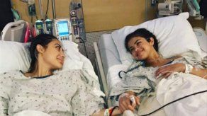 Selena Gomez y Francia Raisa son hermanas