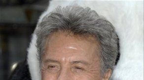 Dustin Hoffman clausura San Sebastián con su primera película