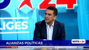 Ricardo Lombana sobre alianzas: Es una repartidera de pastel