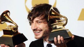 Belga-australiano Gotye gana premio Grammy a Grabación del Año