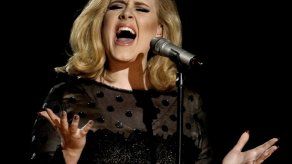 Adele bate récords de venta con su disco 25