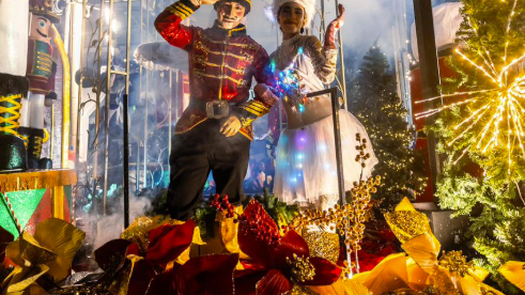 Mayer Mizrachi anuncia Desfile de Navidad 2026 Mayer Mizrachi anuncia Desfile de Navidad 2026