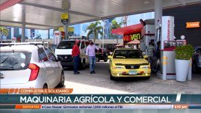 Empieza a regir vale de combustible para dueños de equipos agrícolas y comerciales