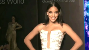 Solaris Barba destaca en el Top 32 del Miss World 2018