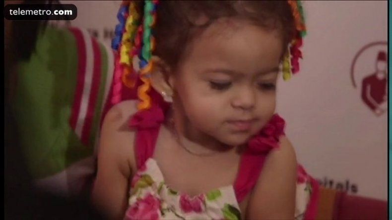 Doctores de EEUU aseguran operación de siamesa panameña