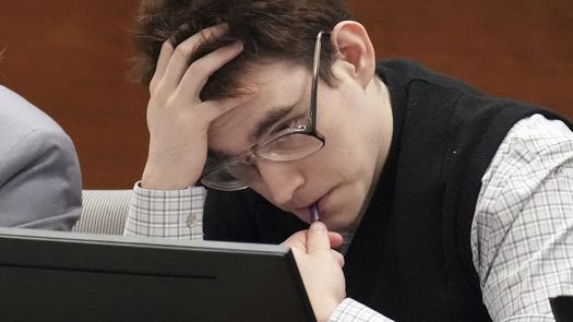 Nikolas Cruz.