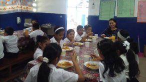 El 5 de octubre el Gobierno lanzará el programa Estudiar sin hambre
