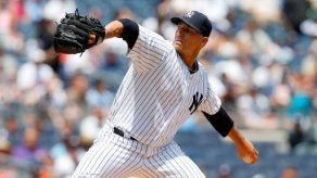 Pettitte y Núñez se combinan para derrotar a Orioles