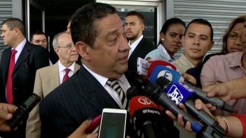 Abogados y periodistas se solidarizan con Julio Miller