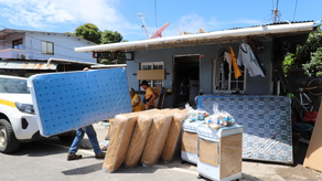 Alcaldía de Panamá presenta informe sobre ayuda humanitaria