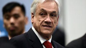 Sebastián Piñera insiste en vía pacifica para superar crisis de Venezuela