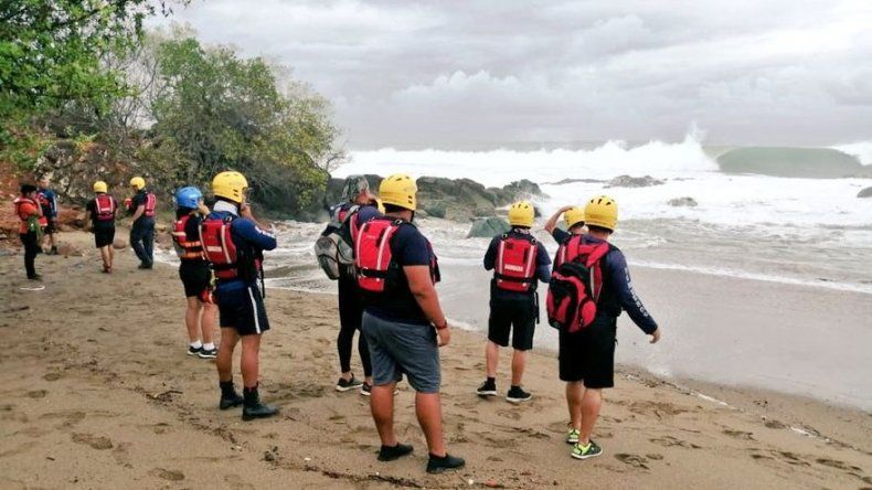 Sistema de baja presión afectará zona del Caribe entre Panamá y Colombia