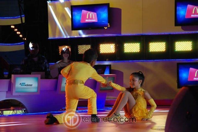 Gala 1 de Pequeños Gigantes