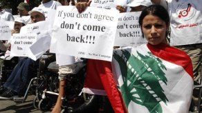 Mediadores árabes dan propuestas para crisis en Líbano