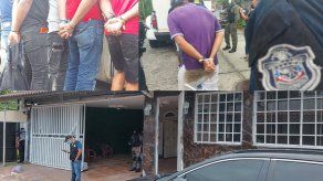 82 personas, entre ellas 3 menores de edad, fueron retenidas en una fiesta clandestina en Pedregal.