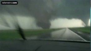 Tornados en Nebraska dejan un muerto y 16 heridos