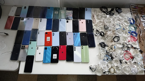 Incautación en el Centro Transitorio de Tinajitas Incautación en el Centro Transitorio de Tinajitas