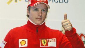 Raikkonen (Ferrari): Estamos bien en cuanto a fiabilidad