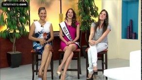 Virginia Hernández, Miss Panamá Mundo 2013