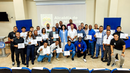 San Miguelito gradúa primera generación de líderes deportivos San Miguelito gradúa primera generación de líderes deportivos