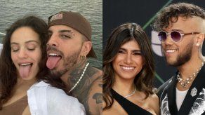 Rosalía, Rauw Alejandro, Mia Khalifa, Jhay Cortez.