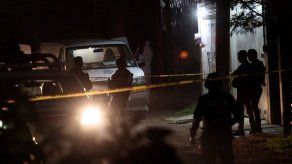 Doce muertos en choques entre policías y delincuentes en el oeste de México