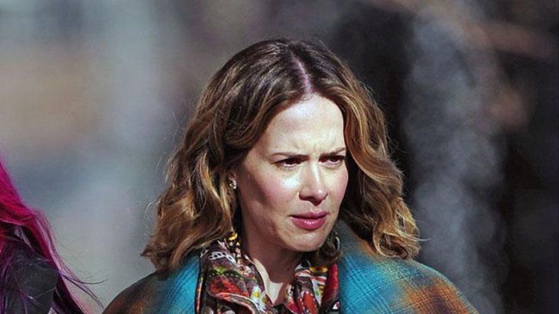 Actrices Sarah Paulson y Holland Taylor confirman su relación