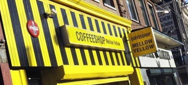 Cierra el coffee shop más antiguo de Ámsterdam por estar cerca de una escuela