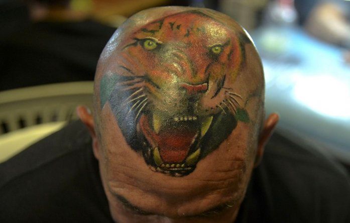Colombia Tattoo Convention