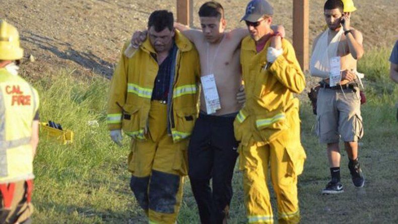 Viaje escolar termina en tragedia en California