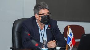 Juan Antonio Ducruet, director general del Idaan.