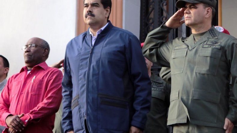 Capturados líderes de ataque armado a guarnición militar en Venezuela