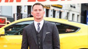 Channing Tatum no se pierde un concierto de Jessie J