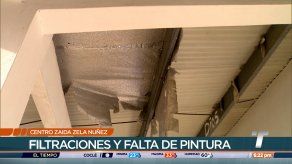 Problemas de infraestructura en CEBG Zaida Zela Núñez a pocos días de iniciar el año escolar