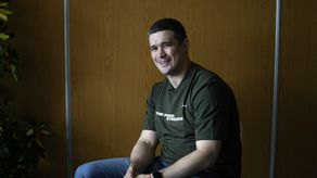 El ministro ucraniano Mykhailo Fedorov.