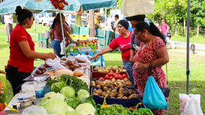 Agroferias del IMA.&nbsp;