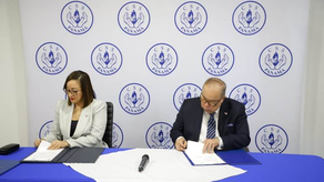 Unidad de Análisis Financiero y la CSS firman acuerdo para combatir el blanqueo de capitales