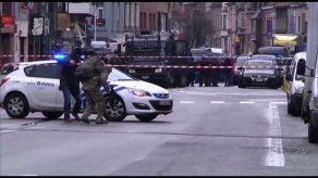La policía belga detiene a secuestradores