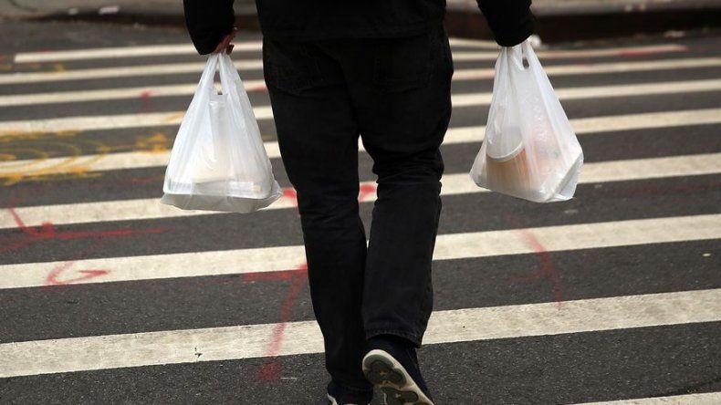 Argentina, P. Rico y Colombia se unen a lucha contra uso de bolsas plásticas