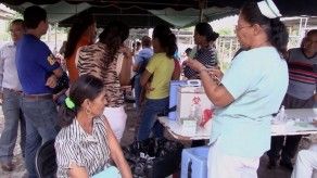 El viernes llegarán a Panamá 360 mil vacunas contra influenza
