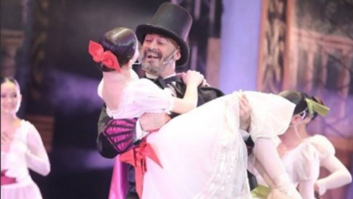 El Cascanueces, un espectáculo alucinante en el Teatro Nacional de Panamá