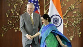 Diálogo de EEUU-India: Lucha al terrorismo