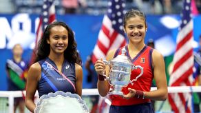 Talentosas, osadas y multiculturales, Raducanu y Fernández jugaron la final más joven en Nueva York desde 1999.