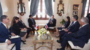 Seguridad y turismo marcarán agenda bilateral de Costa Rica y Panamá