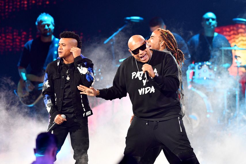 Epicentro, nuevo disco con Gente de Zona, reúne a la música urbana de Cuba