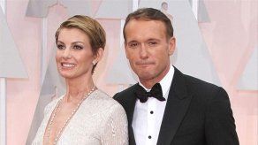 Faith Hill y Tim McGraw celebrarán su 20 aniversario de boda