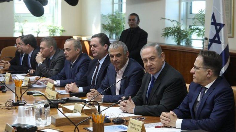 Netanyahu anuncia formación de un comité israelo-estadounidense